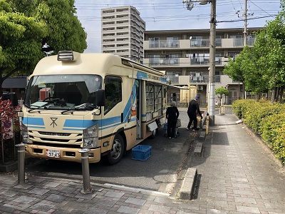今福ステーションの様子4