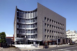 西淀川図書館外観