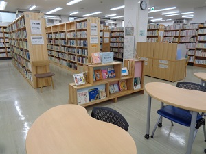 閲覧席